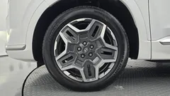 2022 Hyundai Santafe HEV 1.6 2WD, белый — фото 5