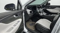 2022 Hyundai Santafe HEV 1.6 2WD, белый — фото 15