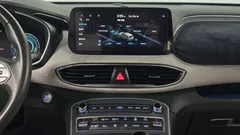 2022 Hyundai Santafe HEV 1.6 2WD, белый — фото 19
