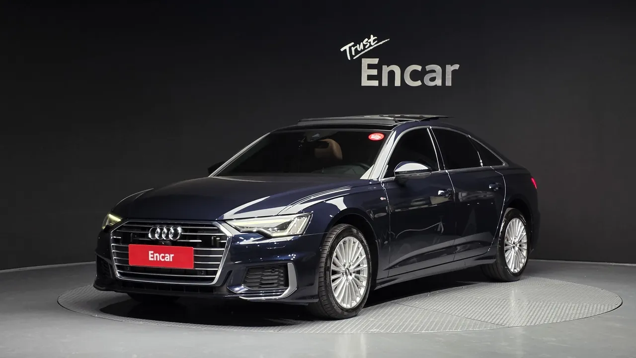 2021 Audi A6 40 TDI Premium