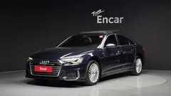 2021 Audi A6 40 TDI Premium — фото 1