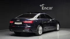 2021 Audi A6 40 TDI Premium — фото 2