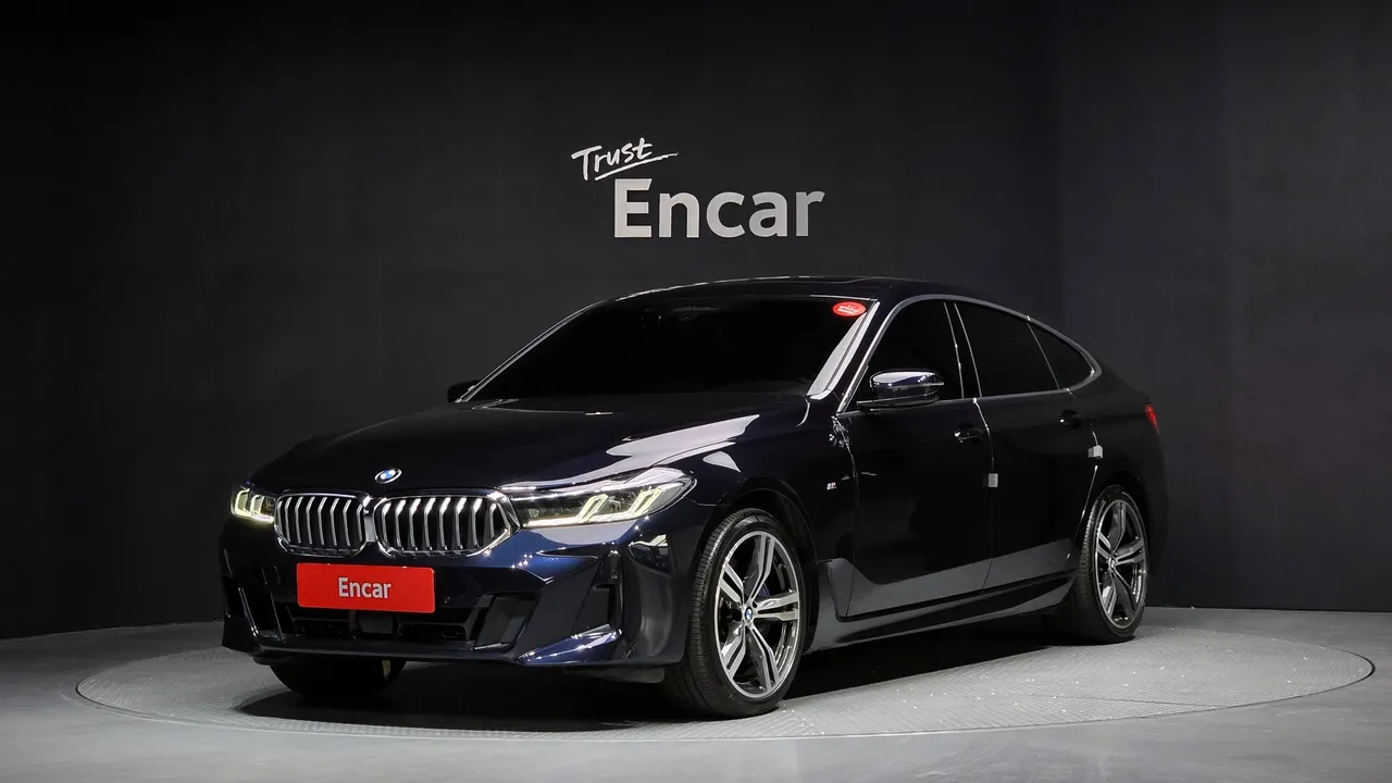 2022 BMW Gran Turismo 630i xDrive M Sport