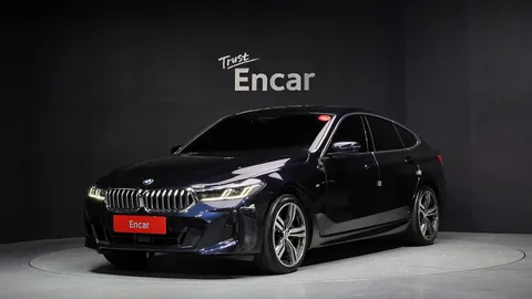 2022 BMW Gran Turismo 630i xDrive M Sport