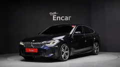 2022 BMW Gran Turismo 630i xDrive M Sport, чёрный — фото 1