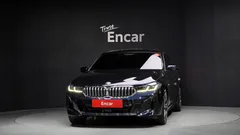 2022 BMW Gran Turismo 630i xDrive M Sport, чёрный — фото 3