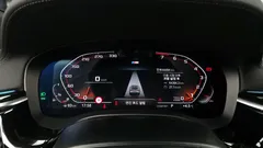 2022 BMW Gran Turismo 630i xDrive M Sport, чёрный — фото 8