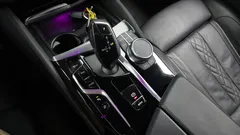 2022 BMW Gran Turismo 630i xDrive M Sport, чёрный — фото 9