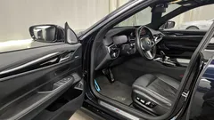 2022 BMW Gran Turismo 630i xDrive M Sport, чёрный — фото 10