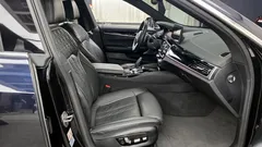 2022 BMW Gran Turismo 630i xDrive M Sport, чёрный — фото 11