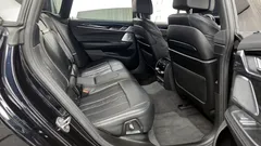 2022 BMW Gran Turismo 630i xDrive M Sport, чёрный — фото 12
