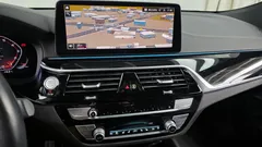 2022 BMW Gran Turismo 630i xDrive M Sport, чёрный — фото 14