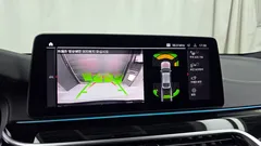2022 BMW Gran Turismo 630i xDrive M Sport, чёрный — фото 15