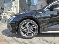 2023 Audi A3 40 TFSI Premium, чёрный — фото 5
