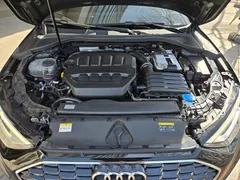 2023 Audi A3 40 TFSI Premium, чёрный — фото 6