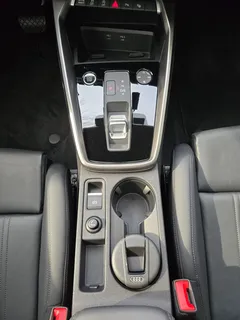2023 Audi A3 40 TFSI Premium, чёрный — фото 9