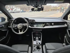 2023 Audi A3 40 TFSI Premium, чёрный — фото 14