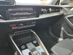 2023 Audi A3 40 TFSI Premium, чёрный — фото 18