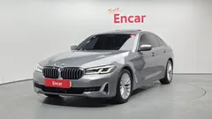 2023 BMW 5-Series 520i Luxury — фото 1