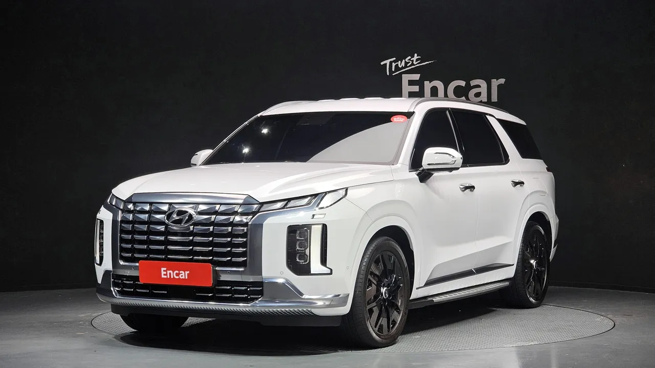 2023 Hyundai Palisade Gasoline 3.8 4WD