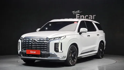 2023 Hyundai Palisade Gasoline 3.8 4WD