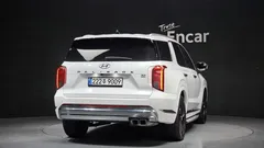 2023 Hyundai Palisade Gasoline 3.8 4WD — фото 4