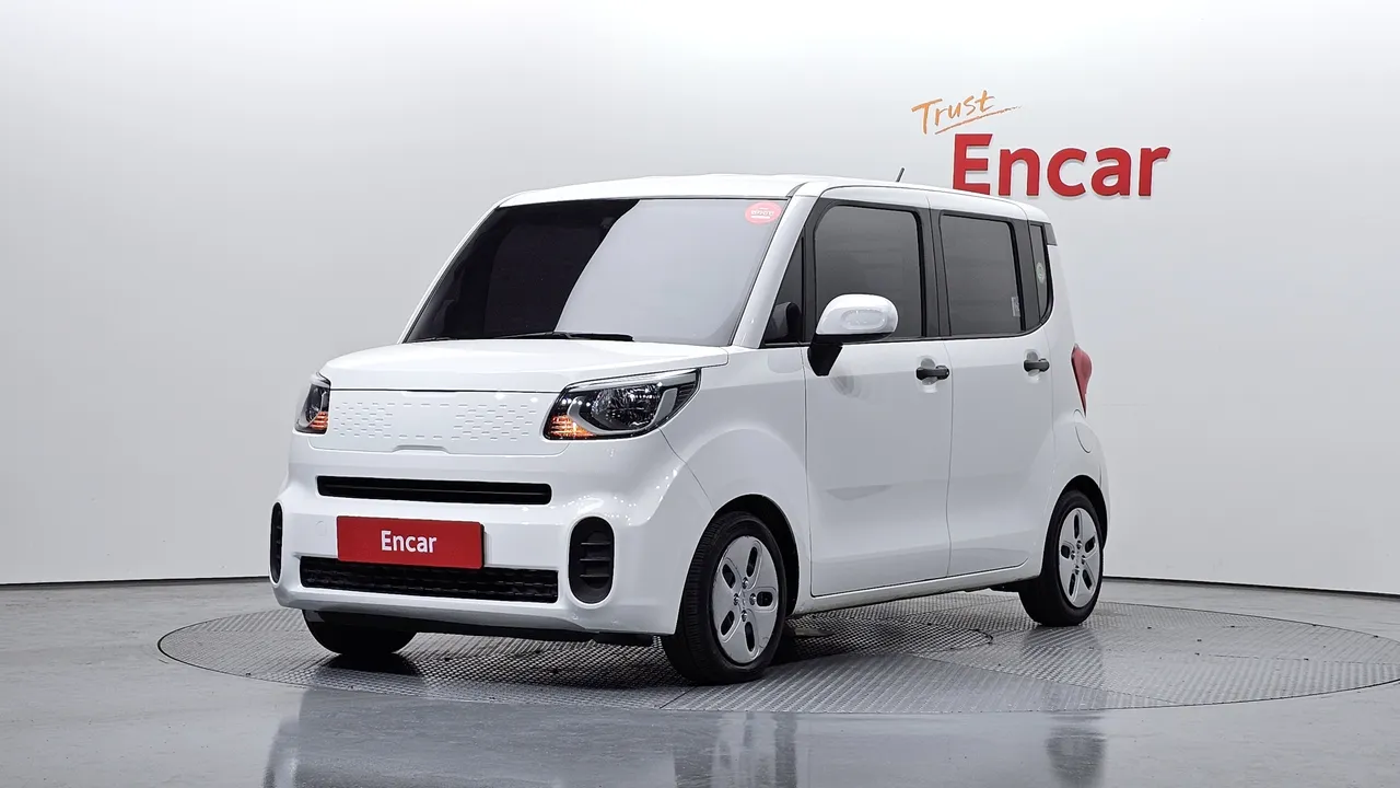 2022 Kia Ray Van