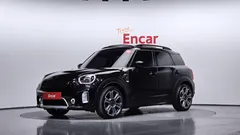 2023 Mini Countryman ALL4 Classic Launch Pack — фото 1