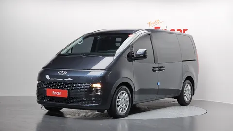 2022 Hyundai Staria Cargo 3-Seater