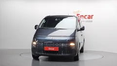 2022 Hyundai Staria Cargo 3-Seater, серый — фото 3