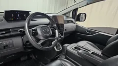 2022 Hyundai Staria Cargo 3-Seater, серый — фото 7