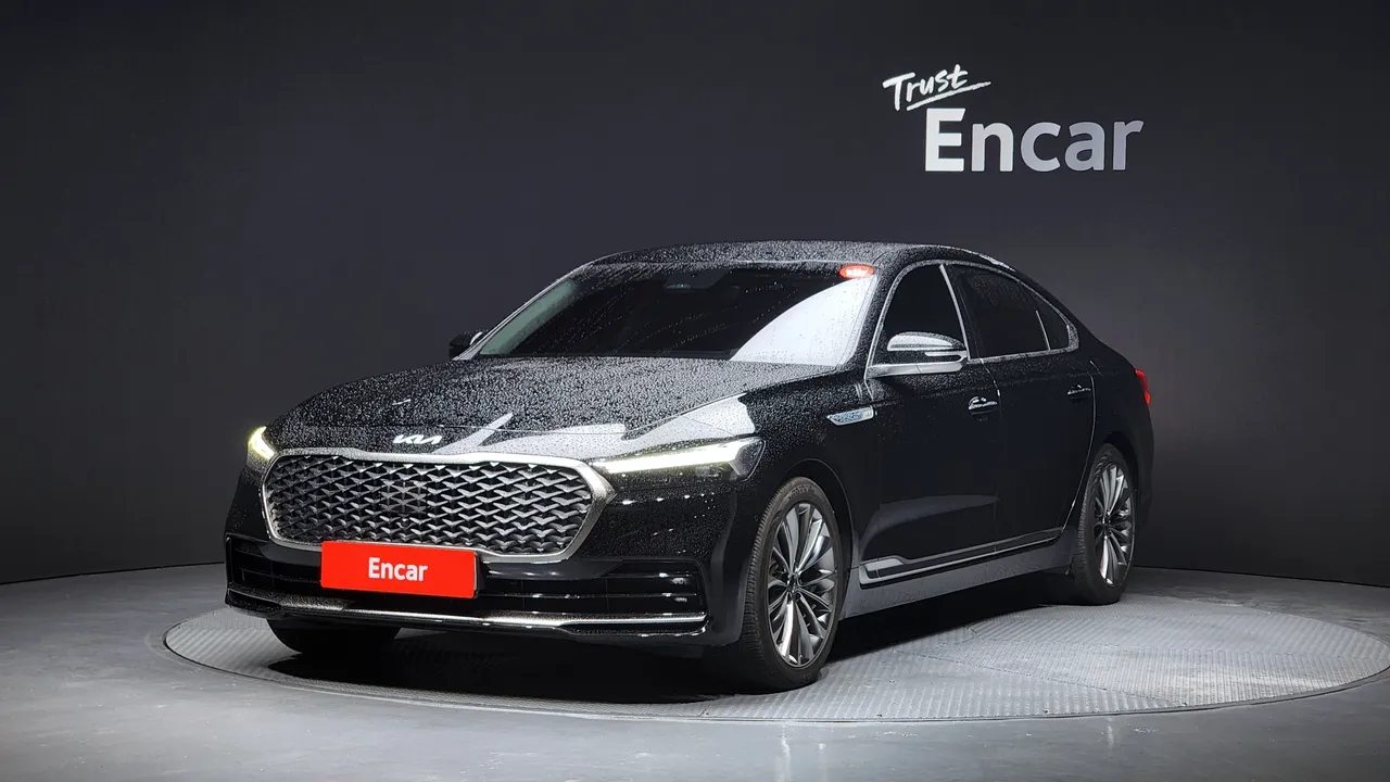 2022 Kia K9 3.8 GDI AWD