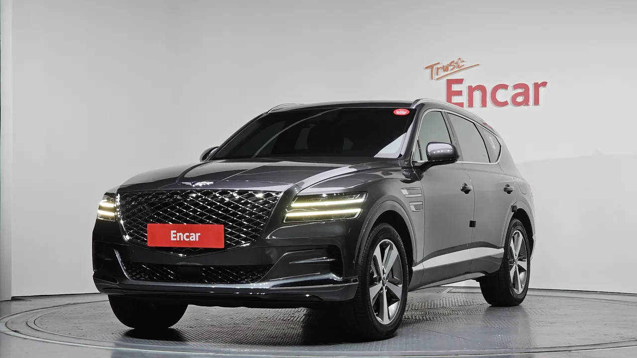 2022 Genesis GV80 3.5T Gasoline AWD