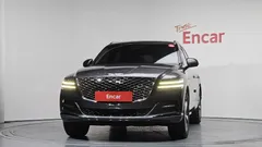 2022 Genesis GV80 3.5T Gasoline AWD — фото 3