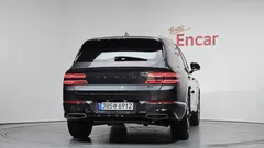 2022 Genesis GV80 3.5T Gasoline AWD — фото 4