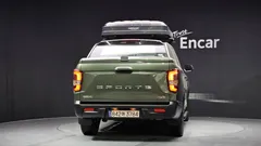 2022 SsangYong Rexton Diesel 2.2 4WD — фото 4