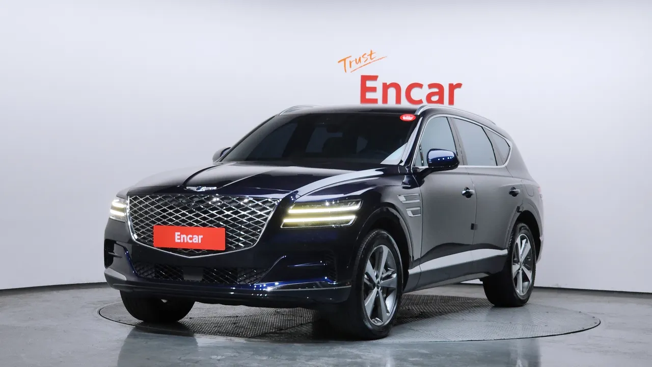 2023 Genesis GV80 2.5T Gasoline AWD