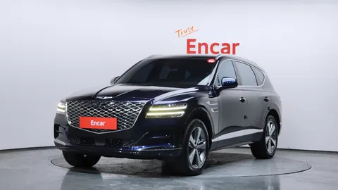 2023 Genesis GV80 2.5T Gasoline AWD