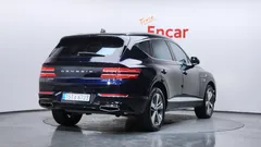 2023 Genesis GV80 2.5T Gasoline AWD, синий — фото 2