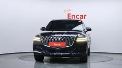 2023 Genesis GV80 2.5T Gasoline AWD, синий — фото 3