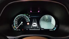 2023 Genesis GV80 2.5T Gasoline AWD, синий — фото 8