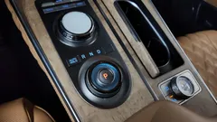 2023 Genesis GV80 2.5T Gasoline AWD, синий — фото 9