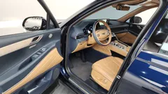 2023 Genesis GV80 2.5T Gasoline AWD, синий — фото 10