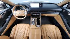 2023 Genesis GV80 2.5T Gasoline AWD, синий — фото 14