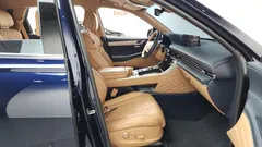 2023 Genesis GV80 2.5T Gasoline AWD, синий — фото 15