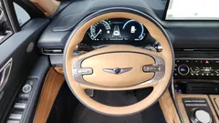2023 Genesis GV80 2.5T Gasoline AWD, синий — фото 17
