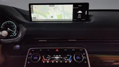 2023 Genesis GV80 2.5T Gasoline AWD, синий — фото 18