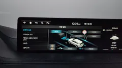 2023 Genesis GV80 2.5T Gasoline AWD, синий — фото 20