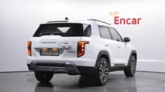 2023 KG_Mobility_Ssangyong Torres Gasoline 1.5 2WD — фото 2