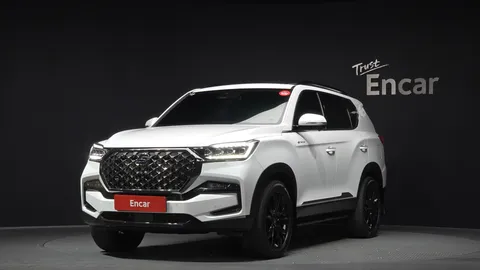 2022 SsangYong Rexton Diesel 2.2 4WD